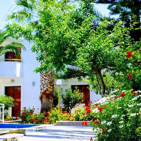 Aspro Hotel Hersonissos  Exterior foto