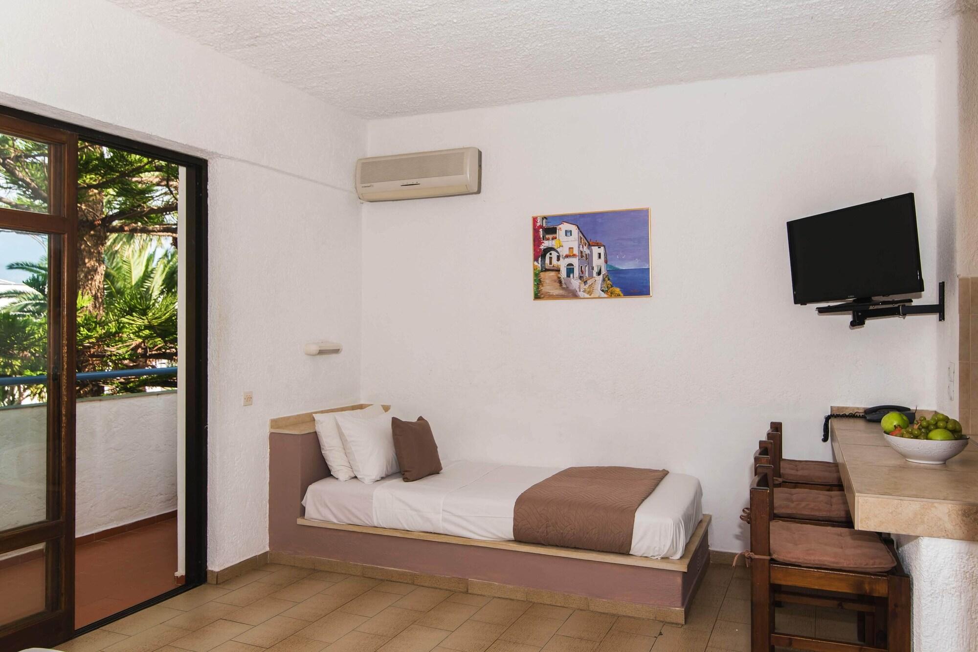 Aspro Hotel Hersonissos  Exterior foto