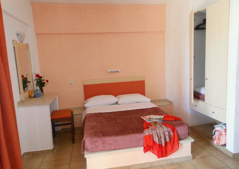 Aspro Hotel Hersonissos  Exterior foto