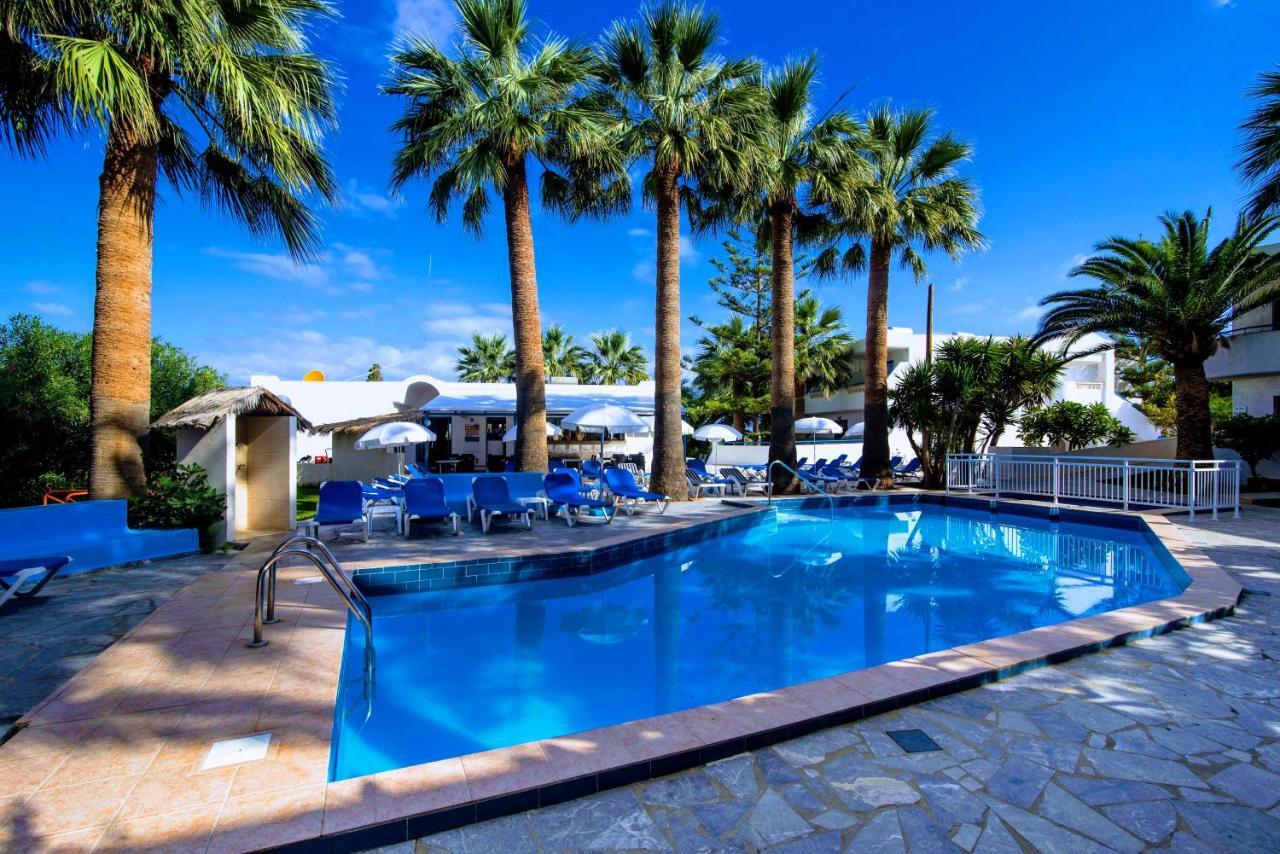 Aspro Hotel Hersonissos  Exterior foto