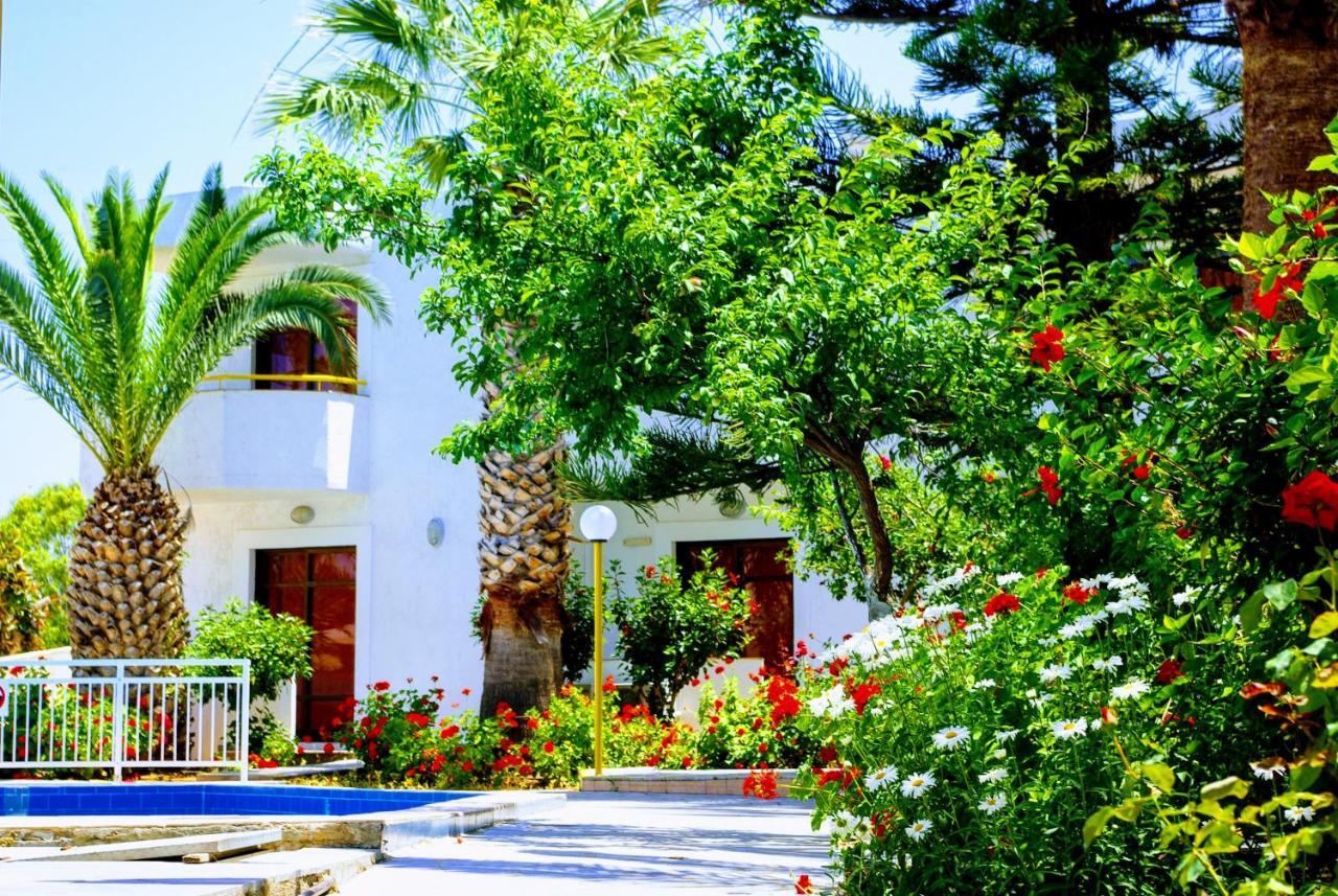 Aspro Hotel Hersonissos  Exterior foto