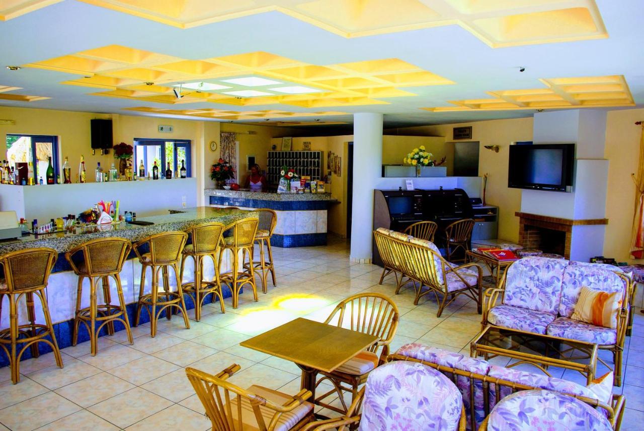 Aspro Hotel Hersonissos  Exterior foto