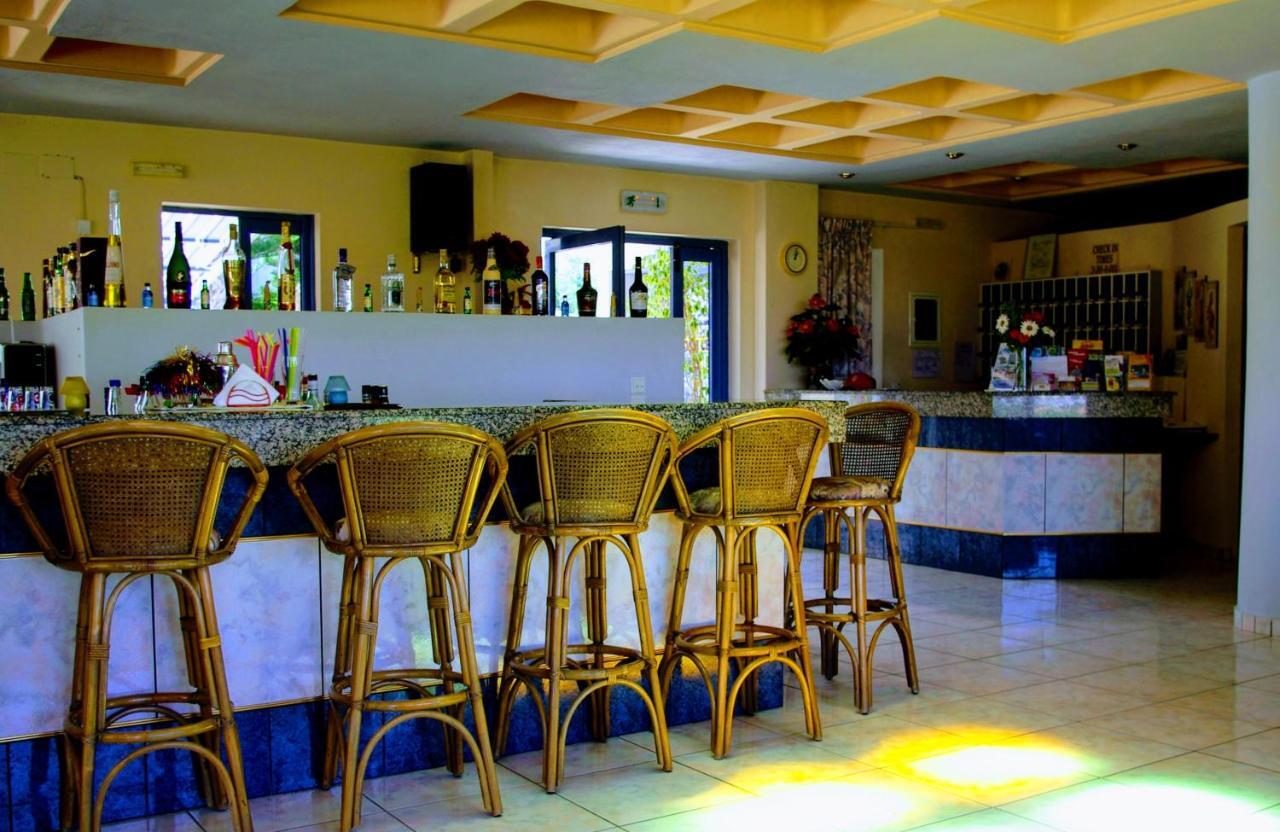 Aspro Hotel Hersonissos  Exterior foto