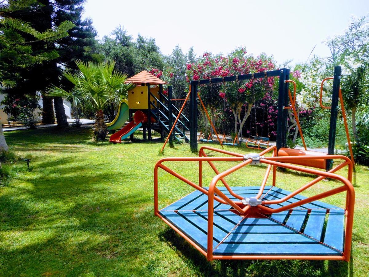 Aspro Hotel Hersonissos  Exterior foto