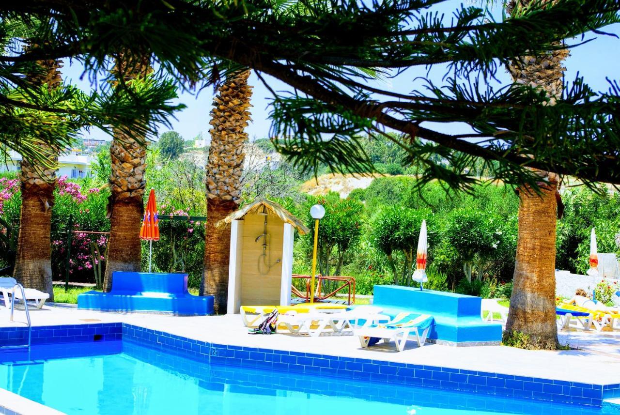 Aspro Hotel Hersonissos  Exterior foto