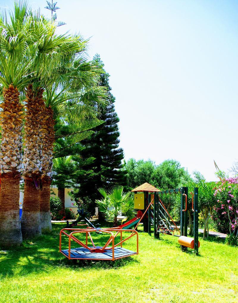 Aspro Hotel Hersonissos  Exterior foto
