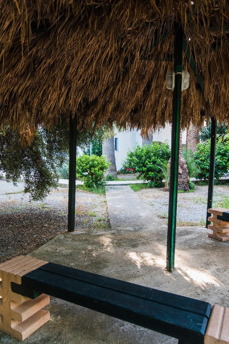 Aspro Hotel Hersonissos  Exterior foto
