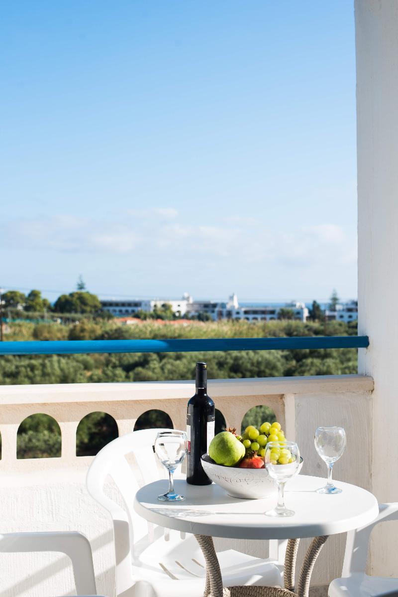 Aspro Hotel Hersonissos  Exterior foto